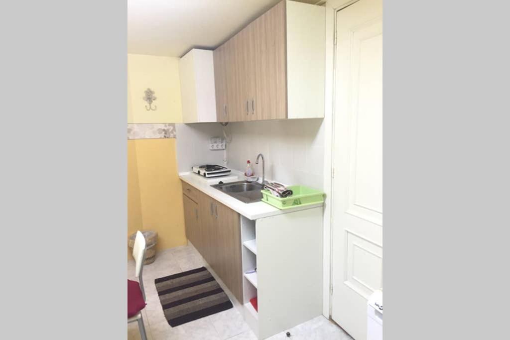 Loft A 5 Minutos Playa De Riazor Apartment A Coruna Ngoại thất bức ảnh