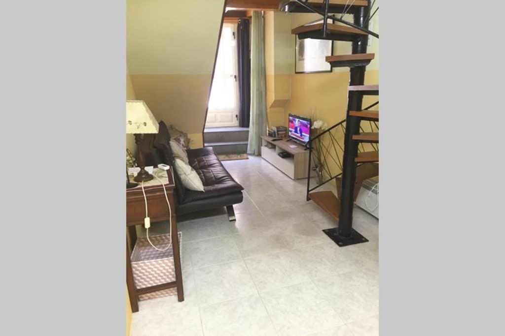 Loft A 5 Minutos Playa De Riazor Apartment A Coruna Ngoại thất bức ảnh