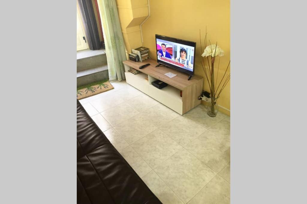 Loft A 5 Minutos Playa De Riazor Apartment A Coruna Ngoại thất bức ảnh